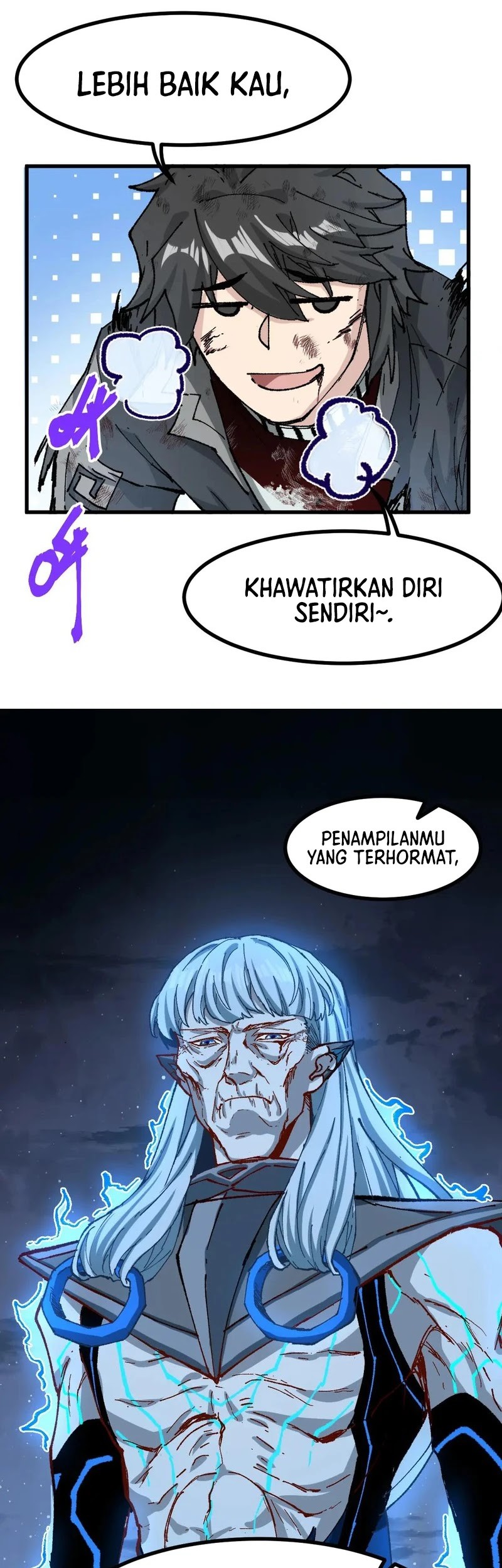 The Sacred Ruins Chapter 276 Gambar 24