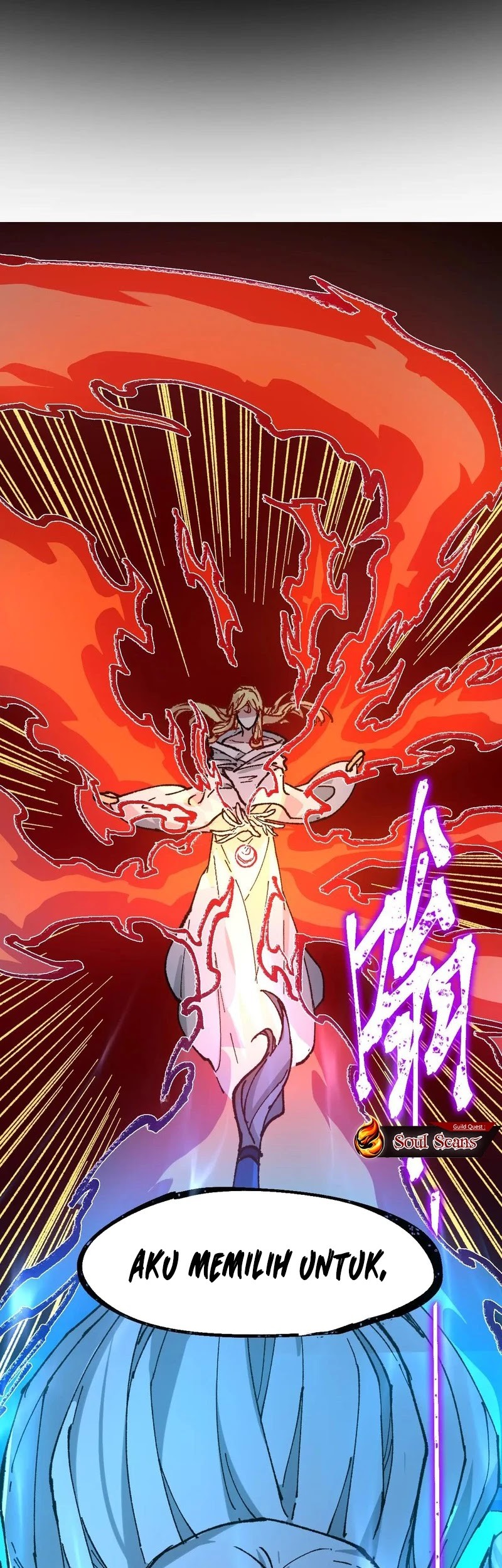 The Sacred Ruins Chapter 276 Gambar 28