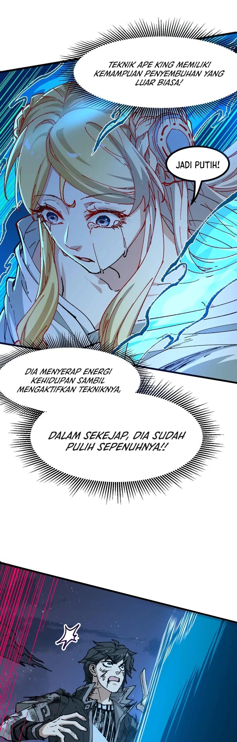 The Sacred Ruins Chapter 276 Gambar 31