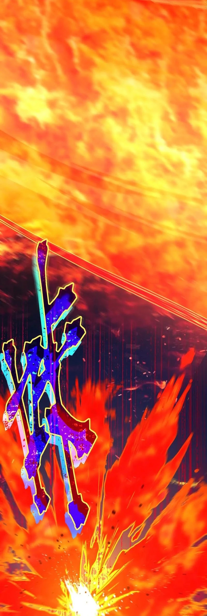 The Sacred Ruins Chapter 276 Gambar 36