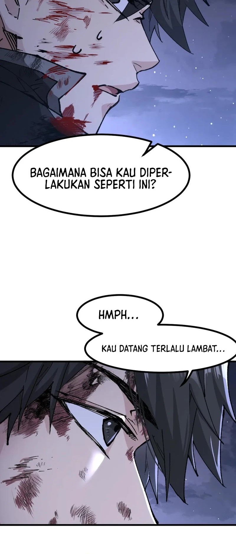 The Sacred Ruins Chapter 276 Gambar 38