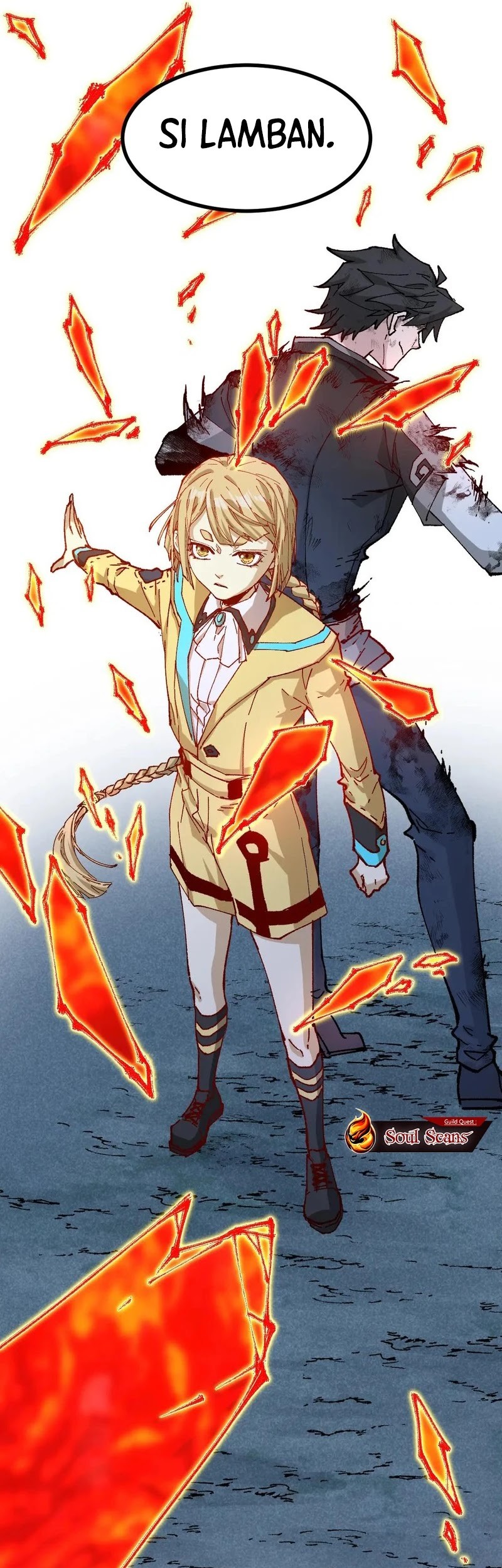 The Sacred Ruins Chapter 276 Gambar 39