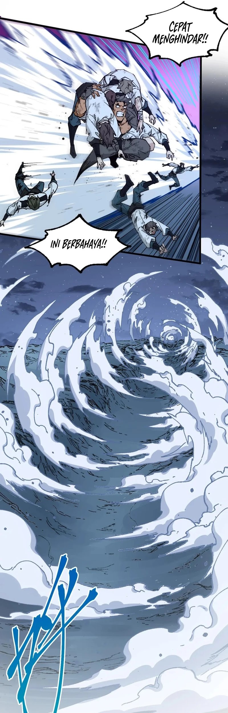 The Sacred Ruins Chapter 277 Gambar 20