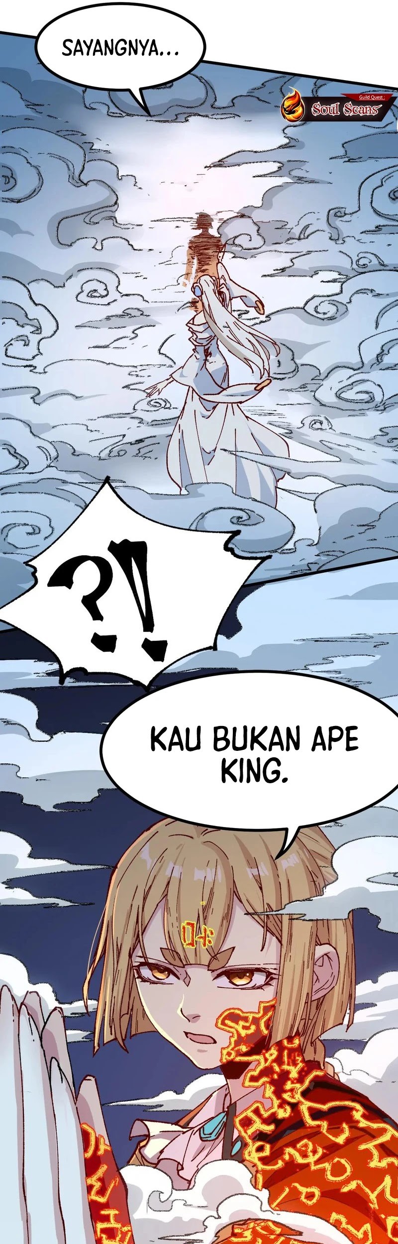 The Sacred Ruins Chapter 277 Gambar 23