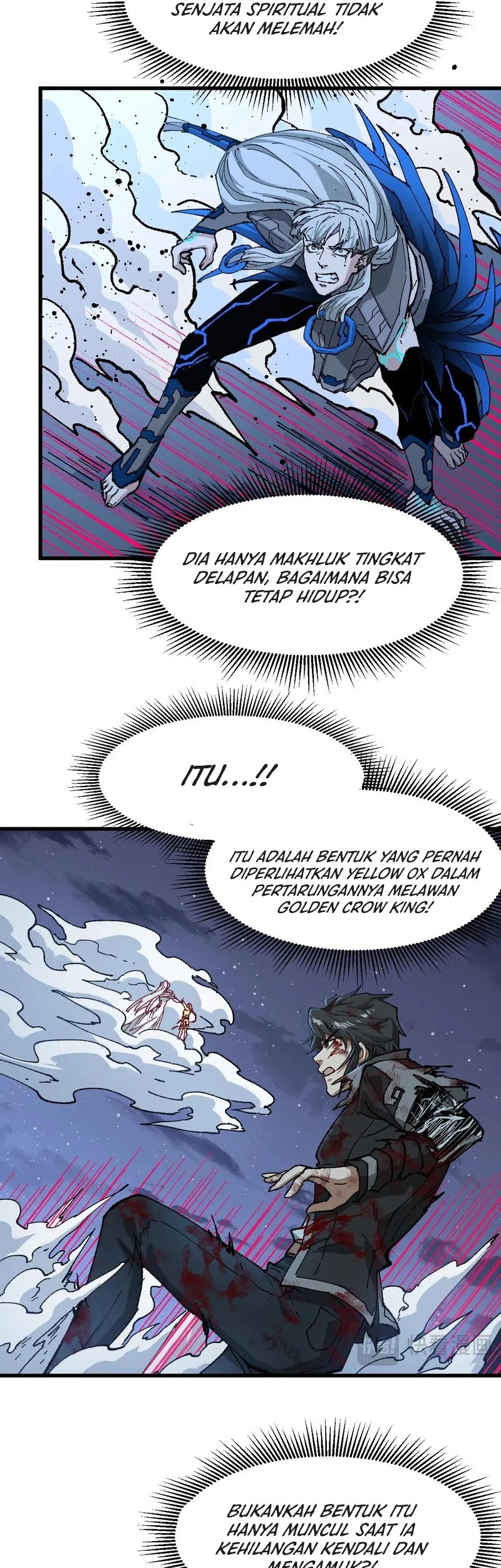 The Sacred Ruins Chapter 277 Gambar 25