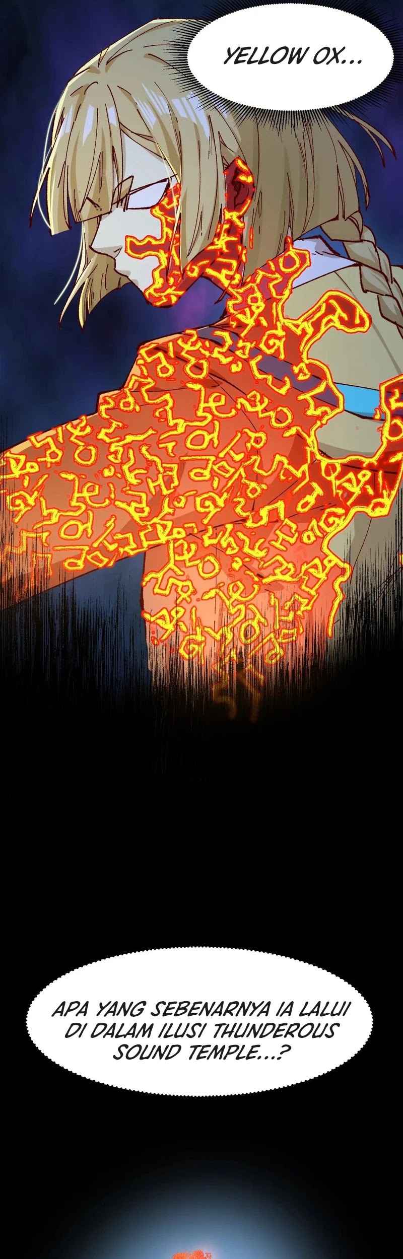 The Sacred Ruins Chapter 277 Gambar 27