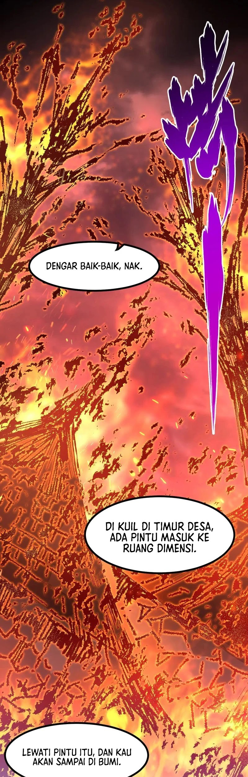 The Sacred Ruins Chapter 277 Gambar 29