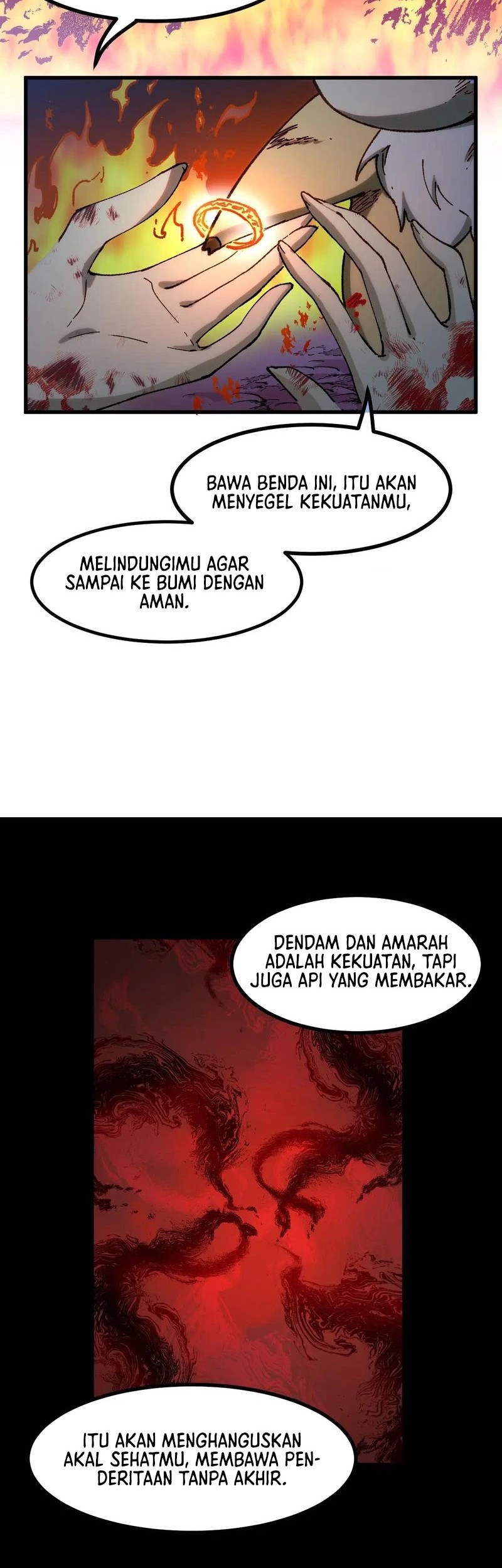 The Sacred Ruins Chapter 277 Gambar 30