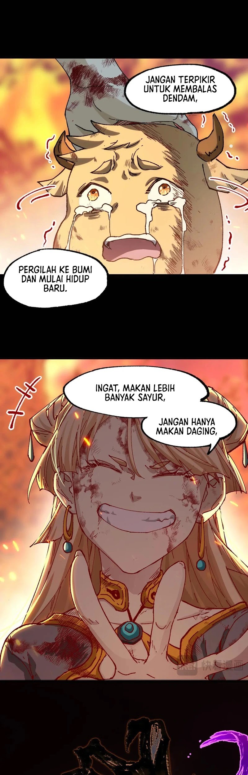 The Sacred Ruins Chapter 277 Gambar 31