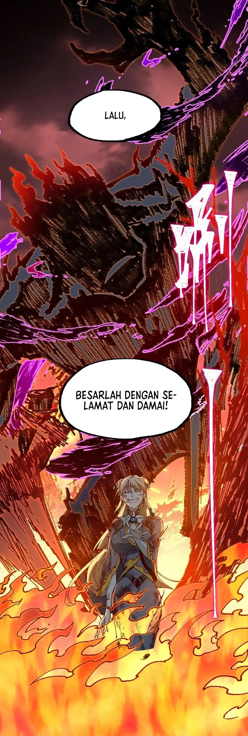 The Sacred Ruins Chapter 277 Gambar 32