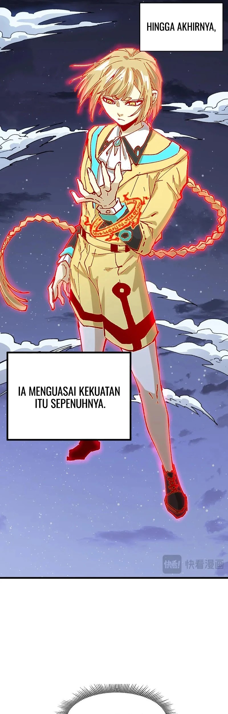 The Sacred Ruins Chapter 277 Gambar 37