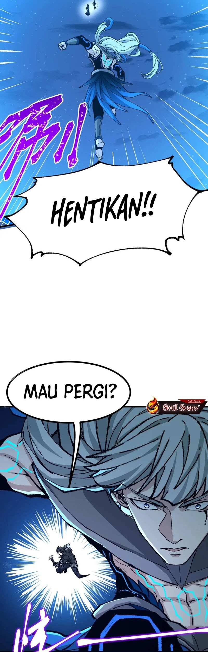 The Sacred Ruins Chapter 277 Gambar 39