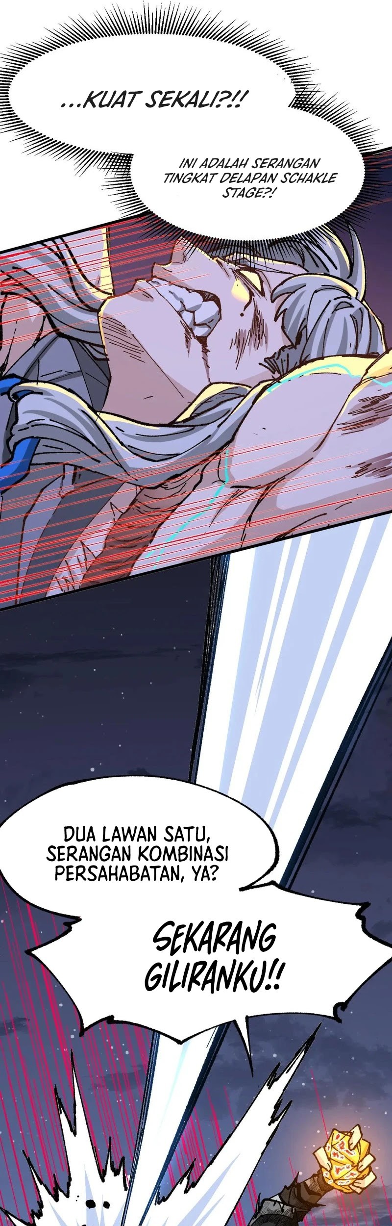 The Sacred Ruins Chapter 278 Gambar 21