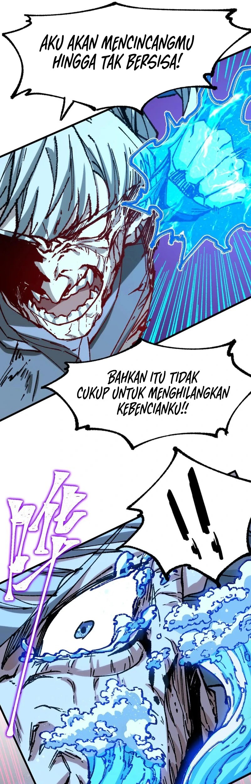 The Sacred Ruins Chapter 278 Gambar 27