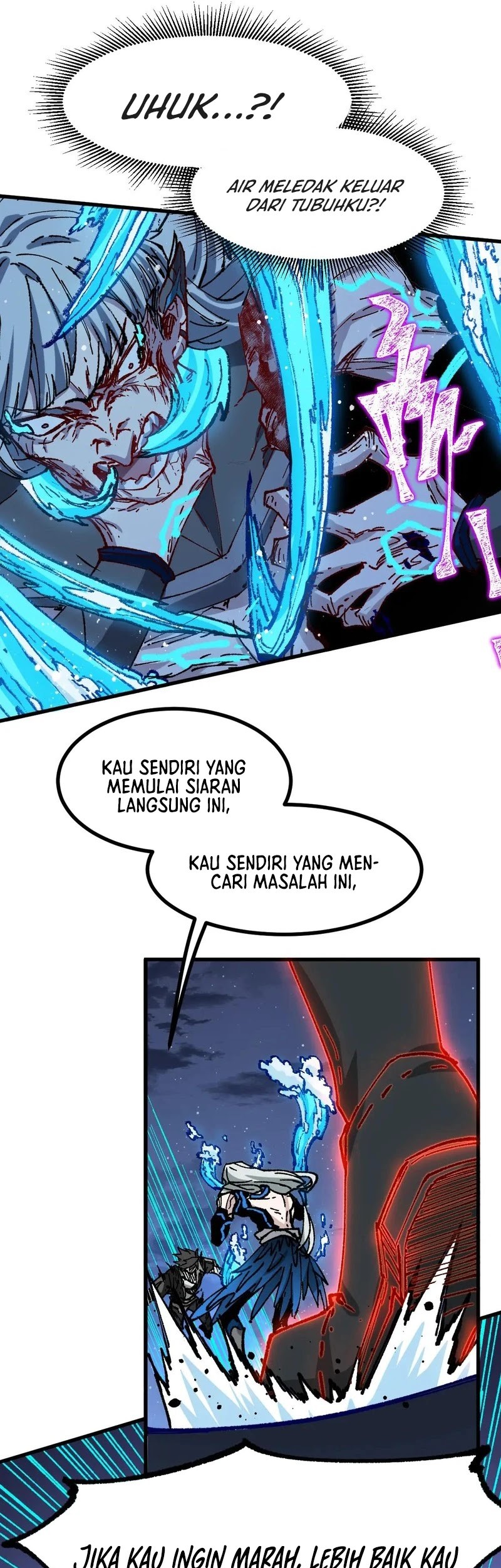 The Sacred Ruins Chapter 278 Gambar 29