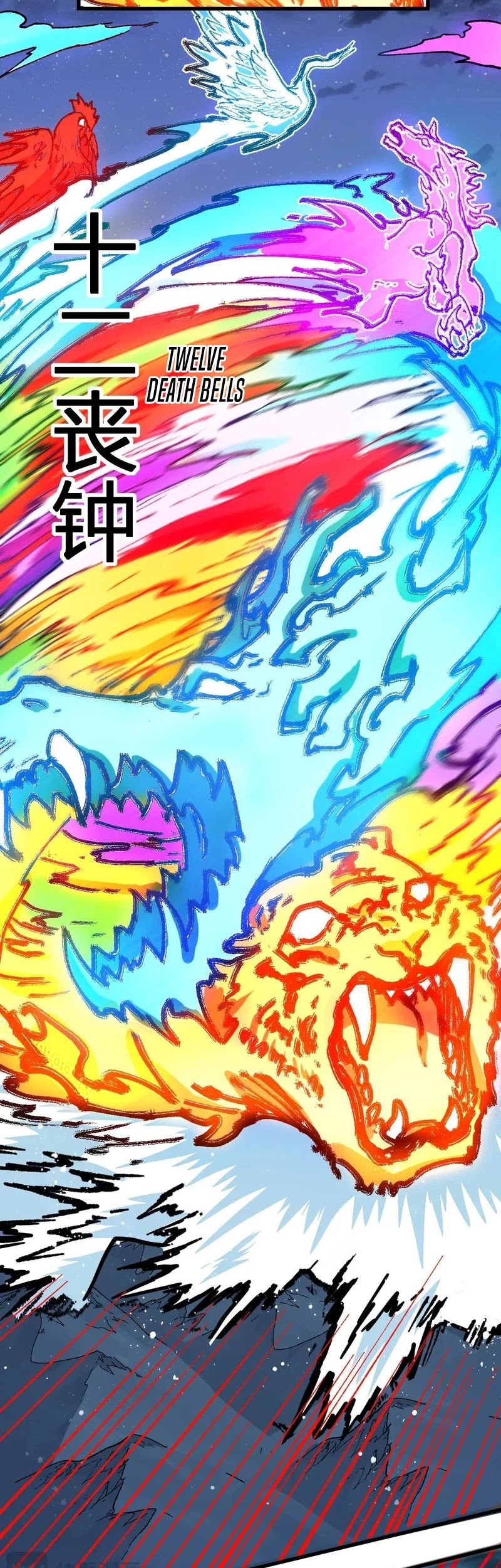 The Sacred Ruins Chapter 278 Gambar 33