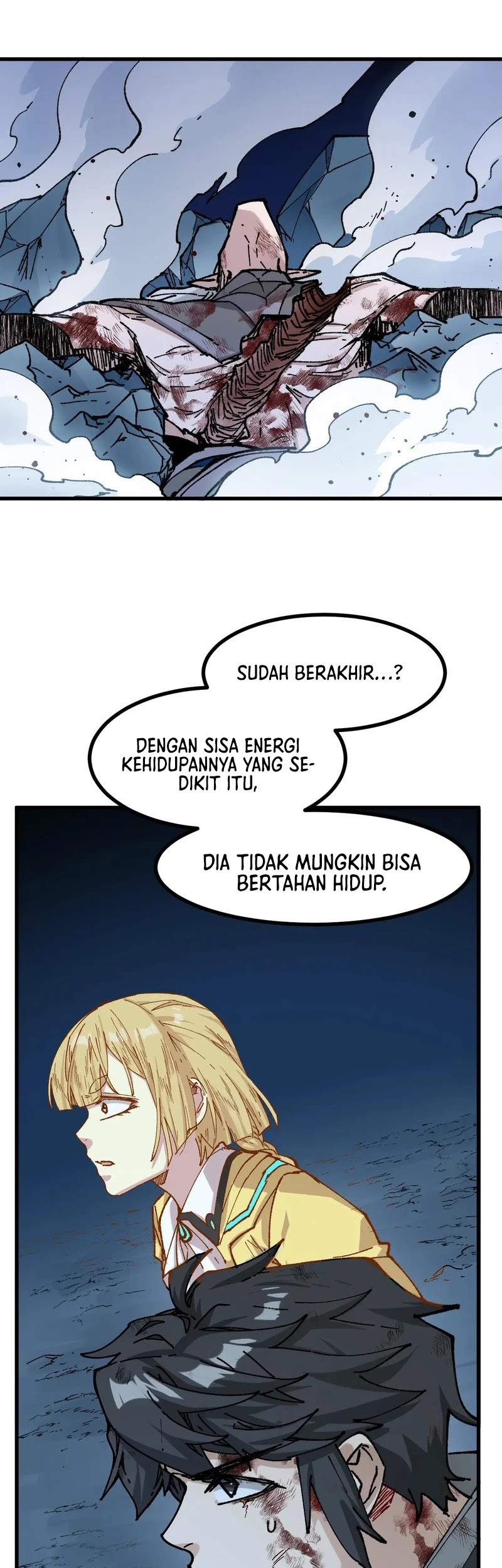 The Sacred Ruins Chapter 278 Gambar 37