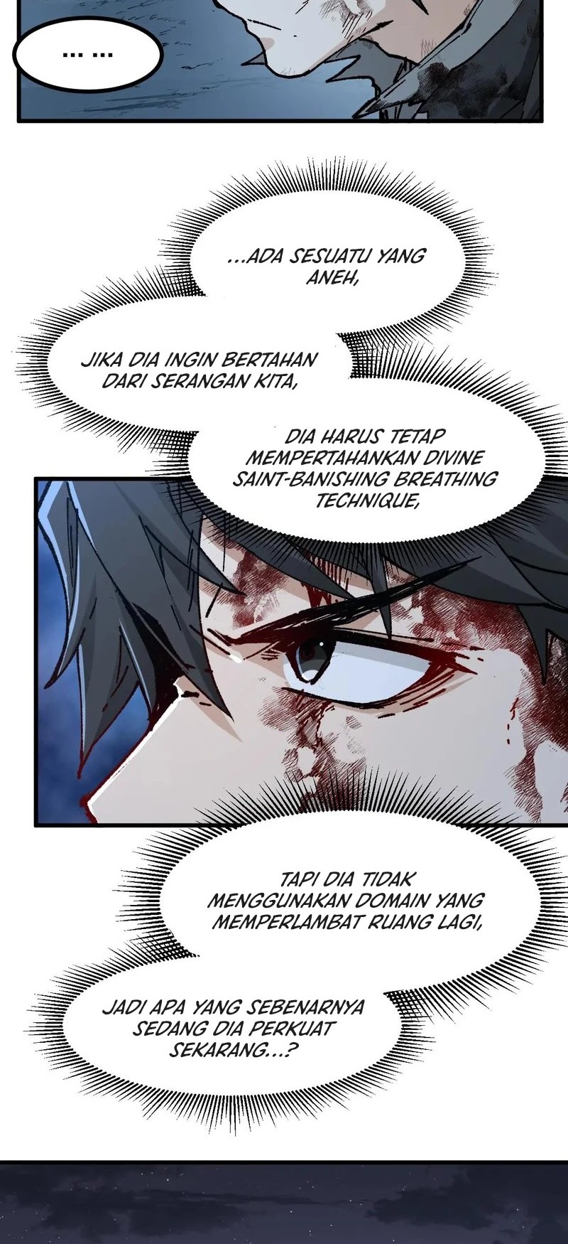 The Sacred Ruins Chapter 278 Gambar 38