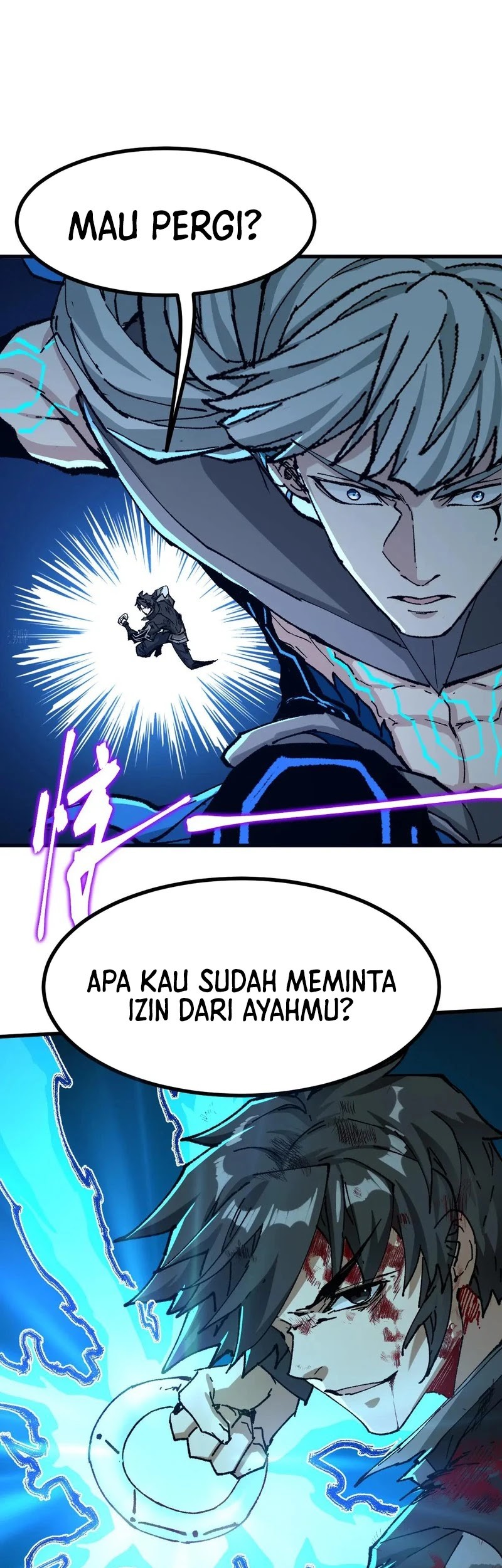 Baca  The Sacred Ruins Chapter 278 Gambar 2