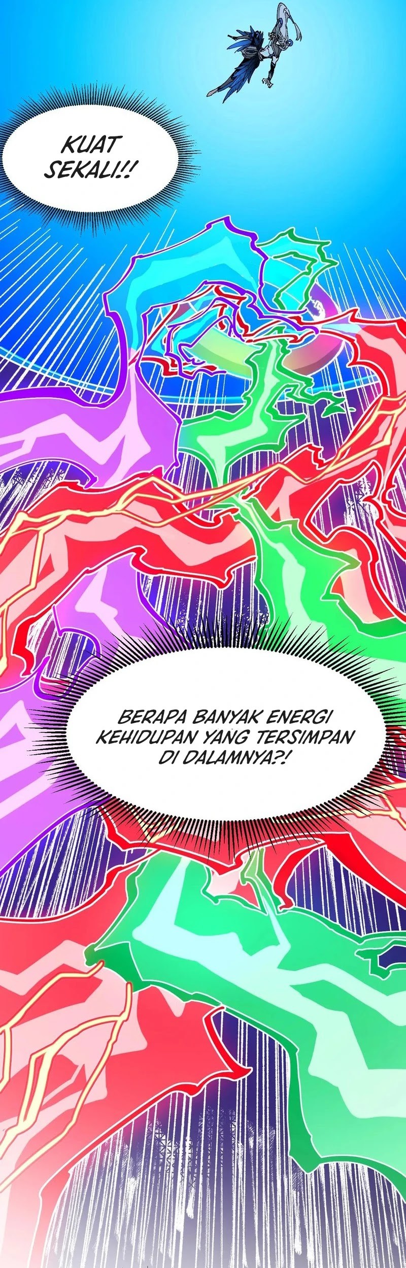 The Sacred Ruins Chapter 278 Gambar 6