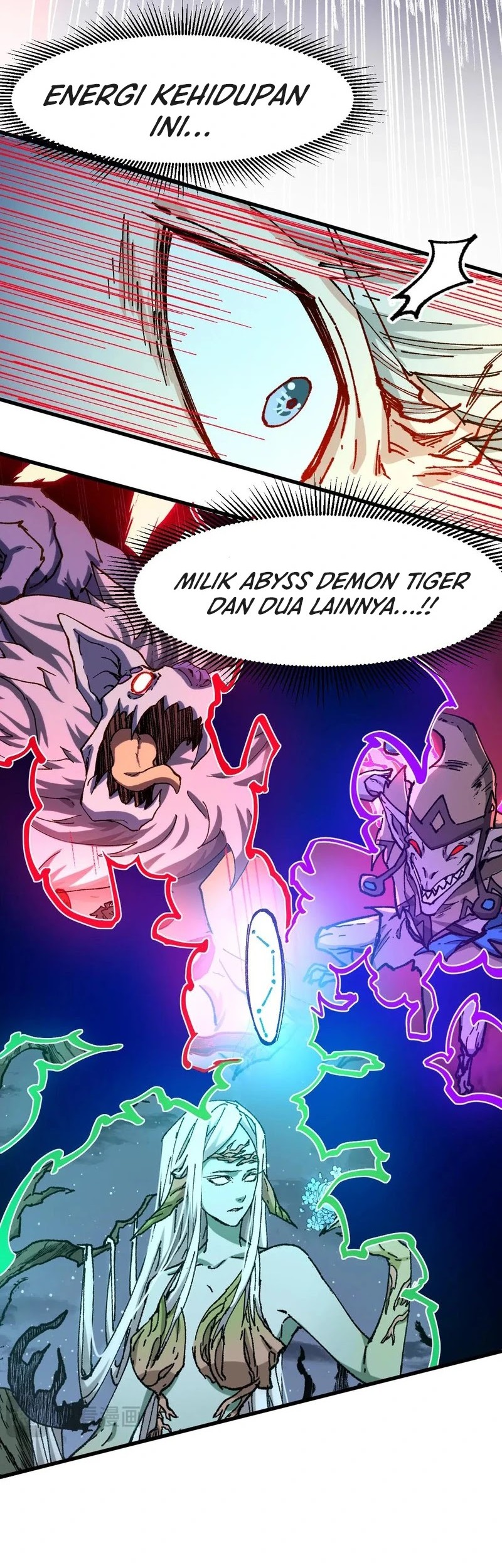 The Sacred Ruins Chapter 278 Gambar 7