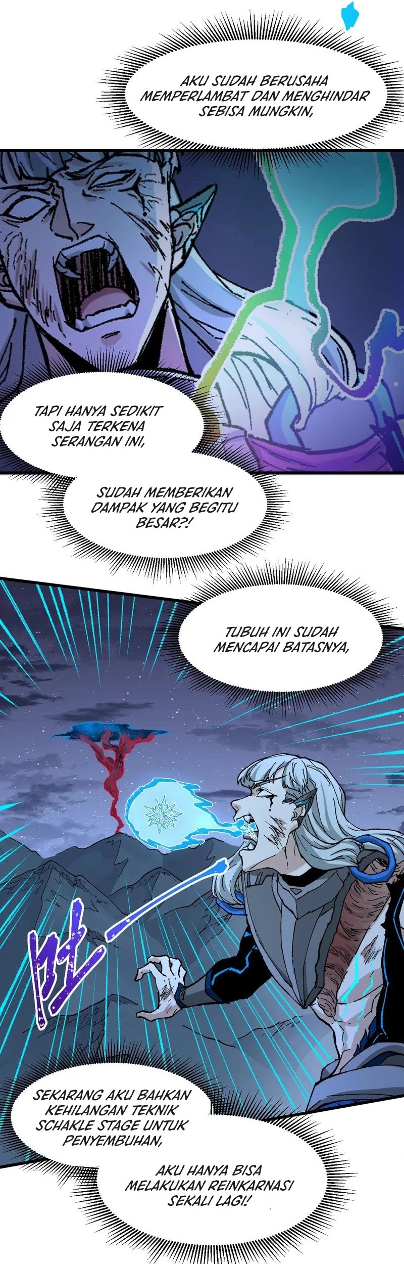 The Sacred Ruins Chapter 278 Gambar 15