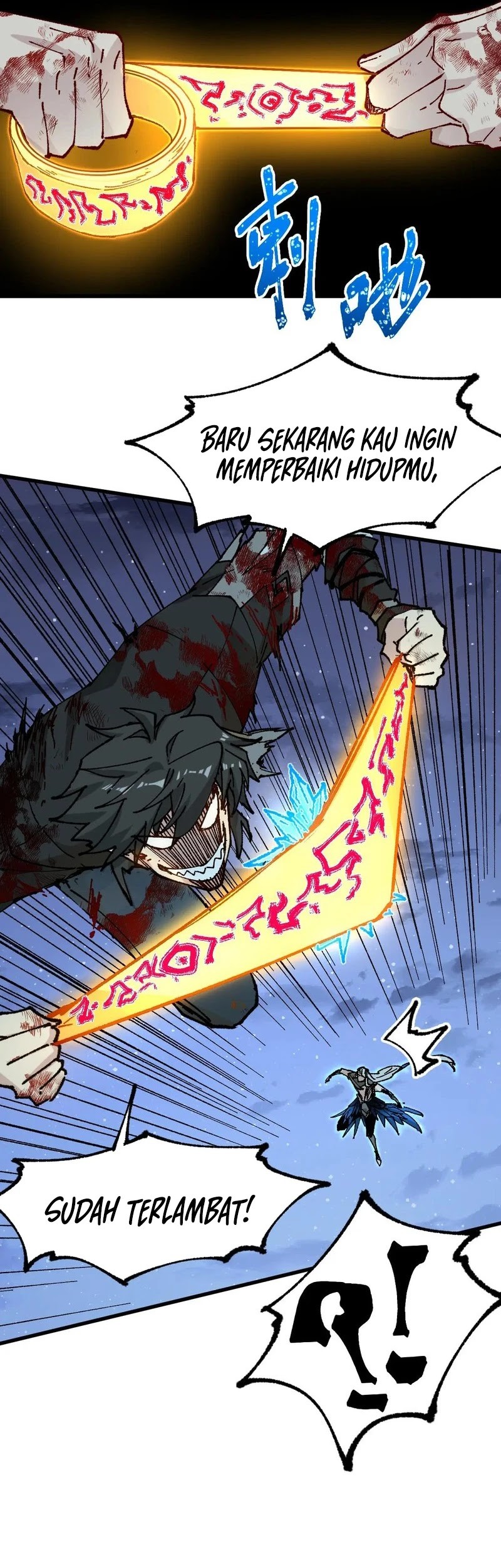 The Sacred Ruins Chapter 278 Gambar 17