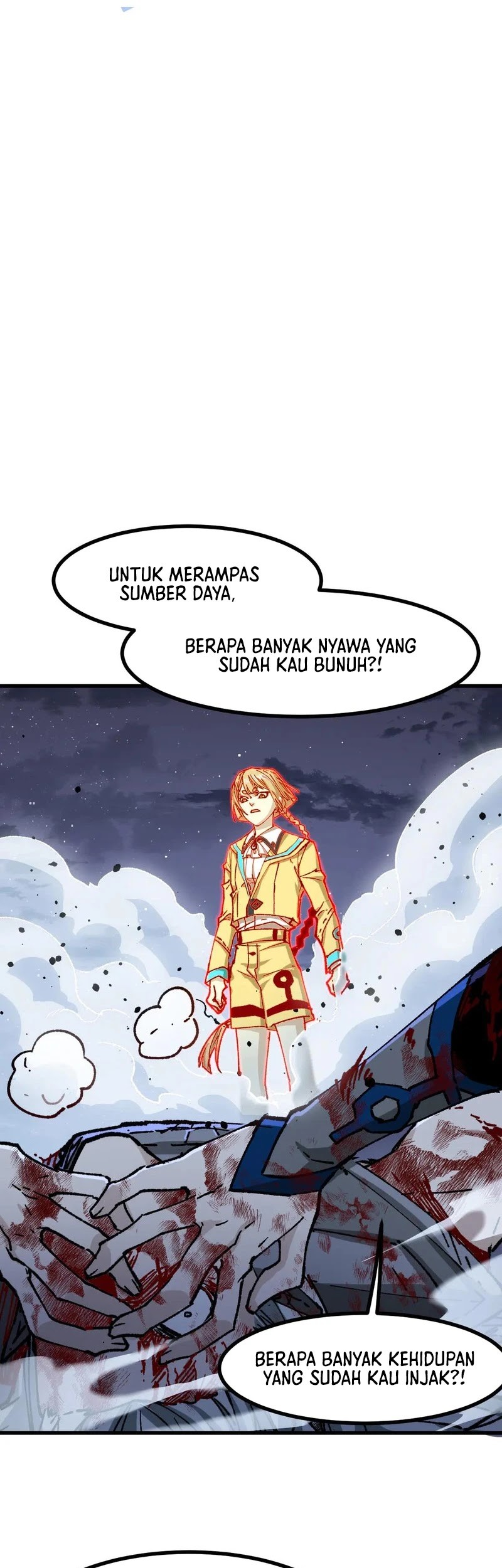 The Sacred Ruins Chapter 279 Gambar 19