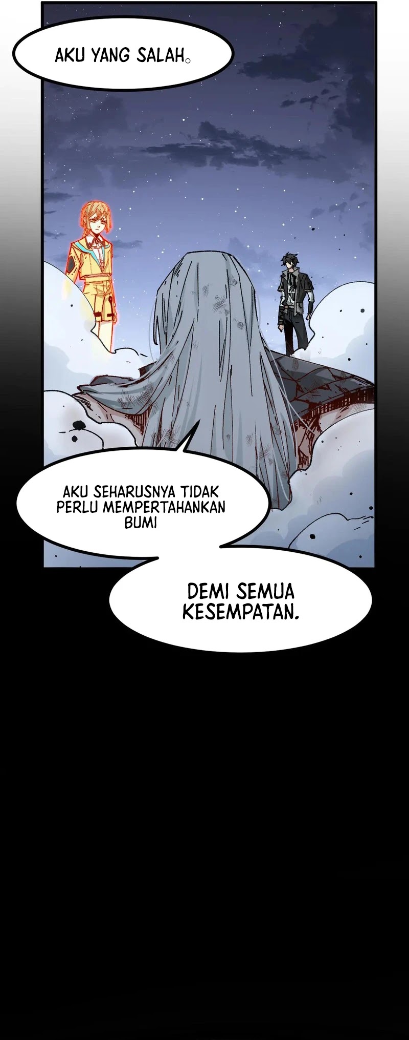The Sacred Ruins Chapter 279 Gambar 21