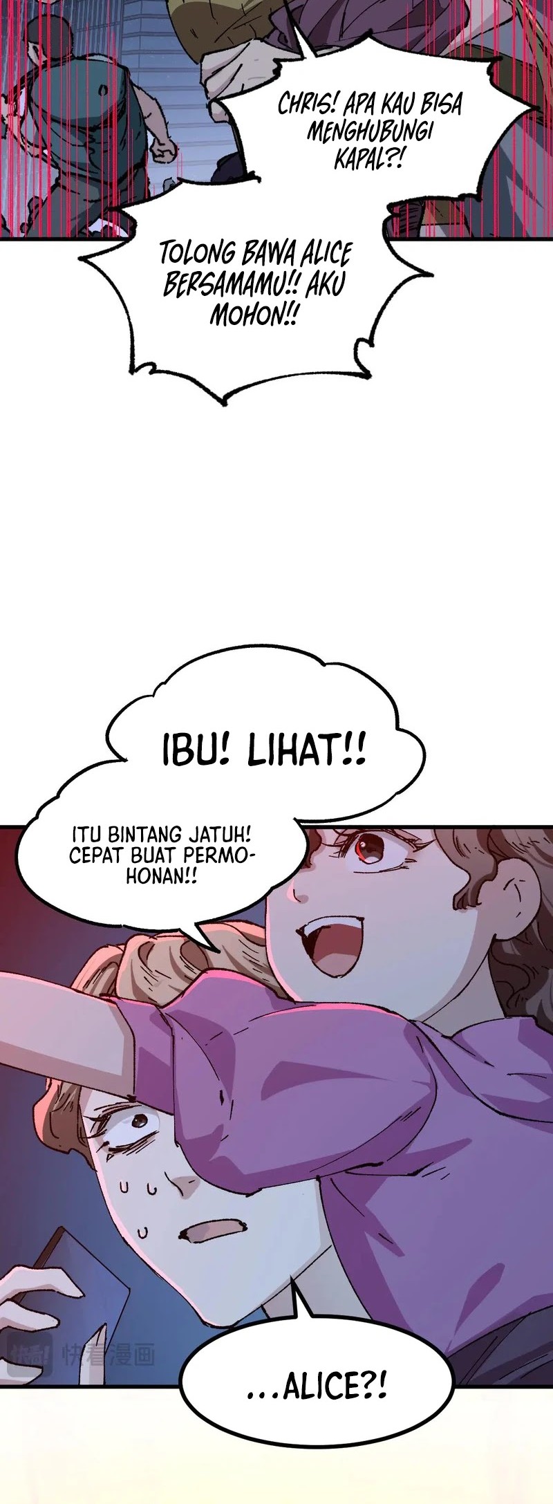 The Sacred Ruins Chapter 279 Gambar 25