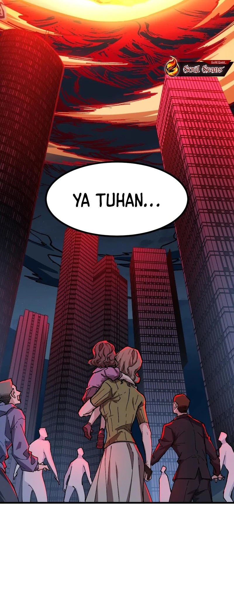 The Sacred Ruins Chapter 279 Gambar 27