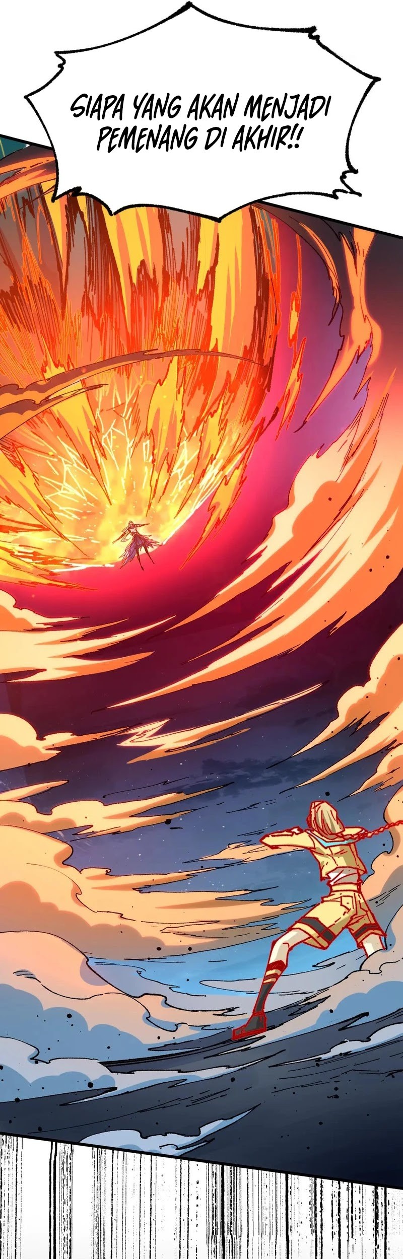 The Sacred Ruins Chapter 279 Gambar 29