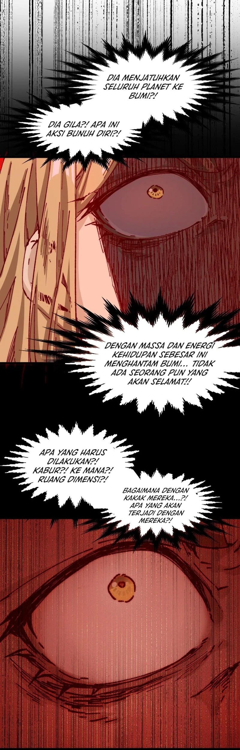 The Sacred Ruins Chapter 279 Gambar 30