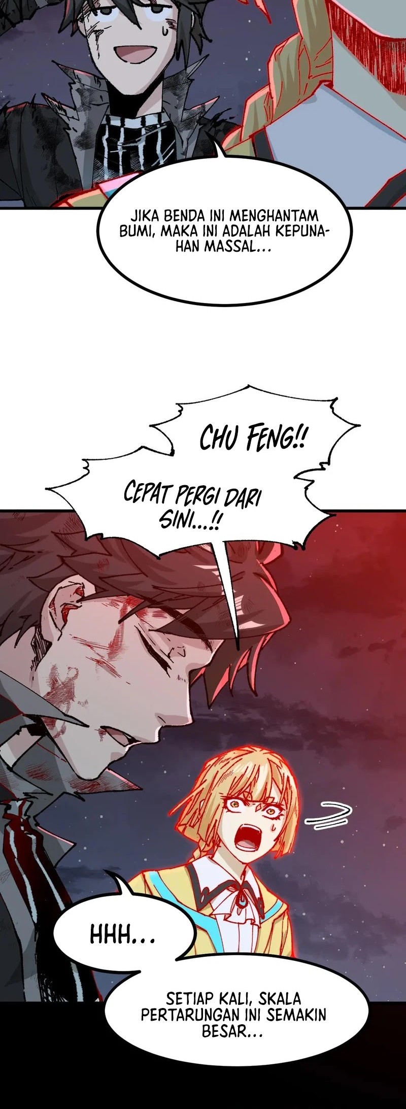 The Sacred Ruins Chapter 279 Gambar 32