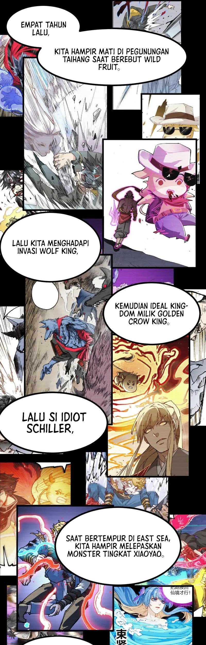 The Sacred Ruins Chapter 279 Gambar 33