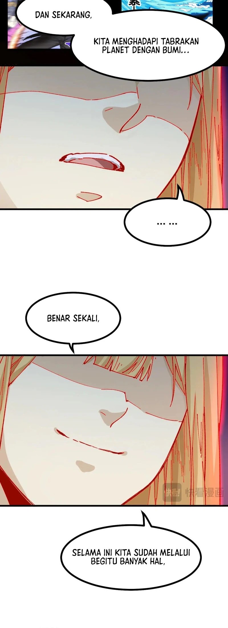 The Sacred Ruins Chapter 279 Gambar 34