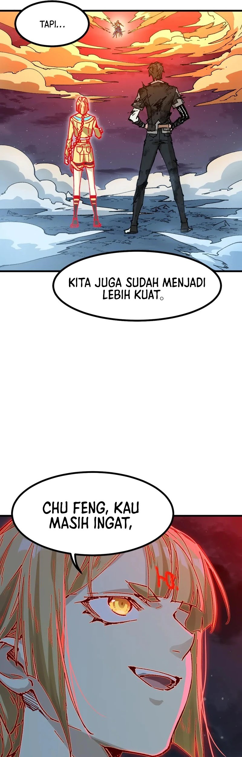 The Sacred Ruins Chapter 279 Gambar 35