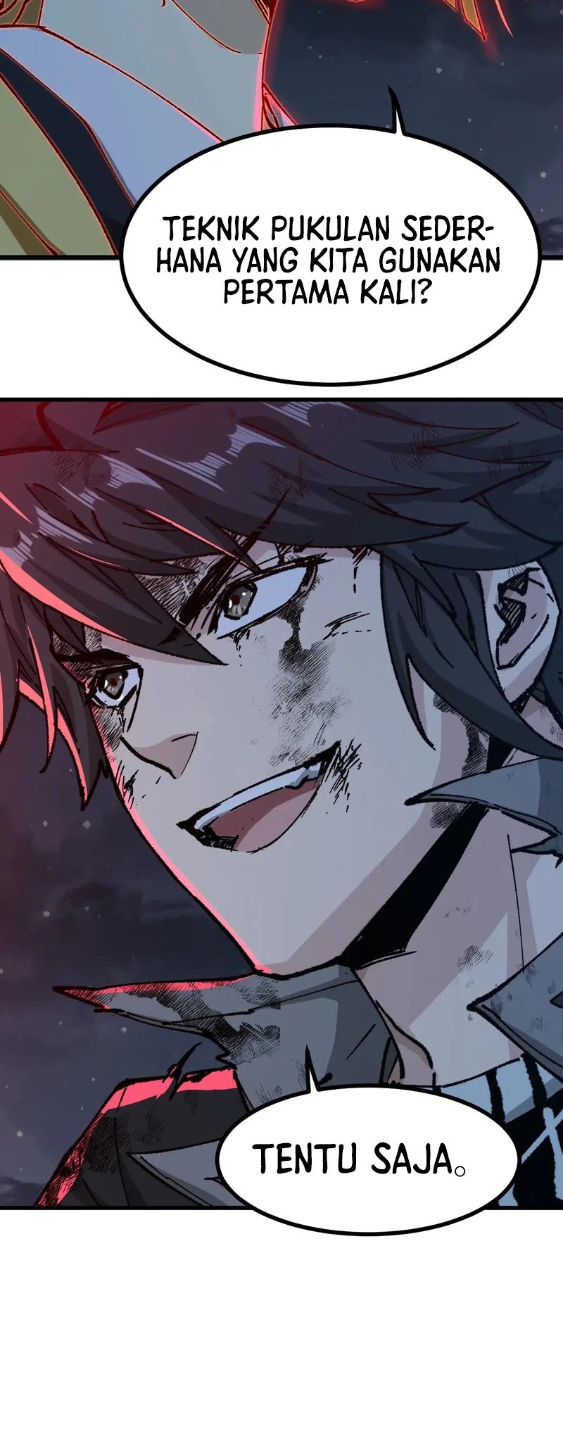 The Sacred Ruins Chapter 279 Gambar 36