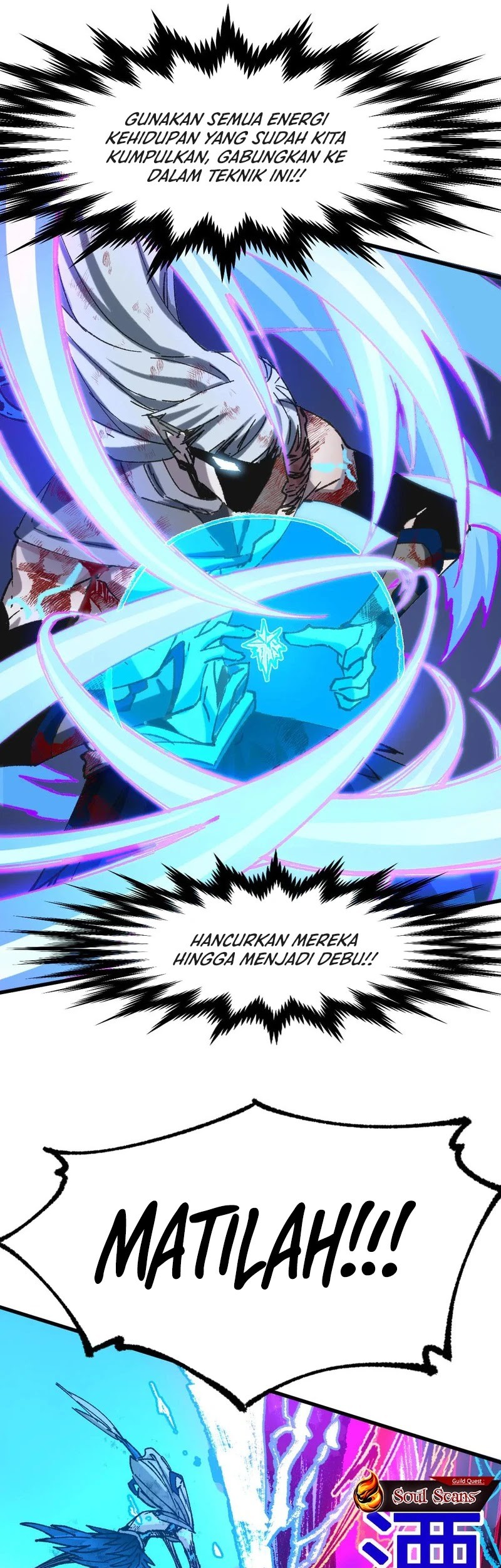 The Sacred Ruins Chapter 279 Gambar 37