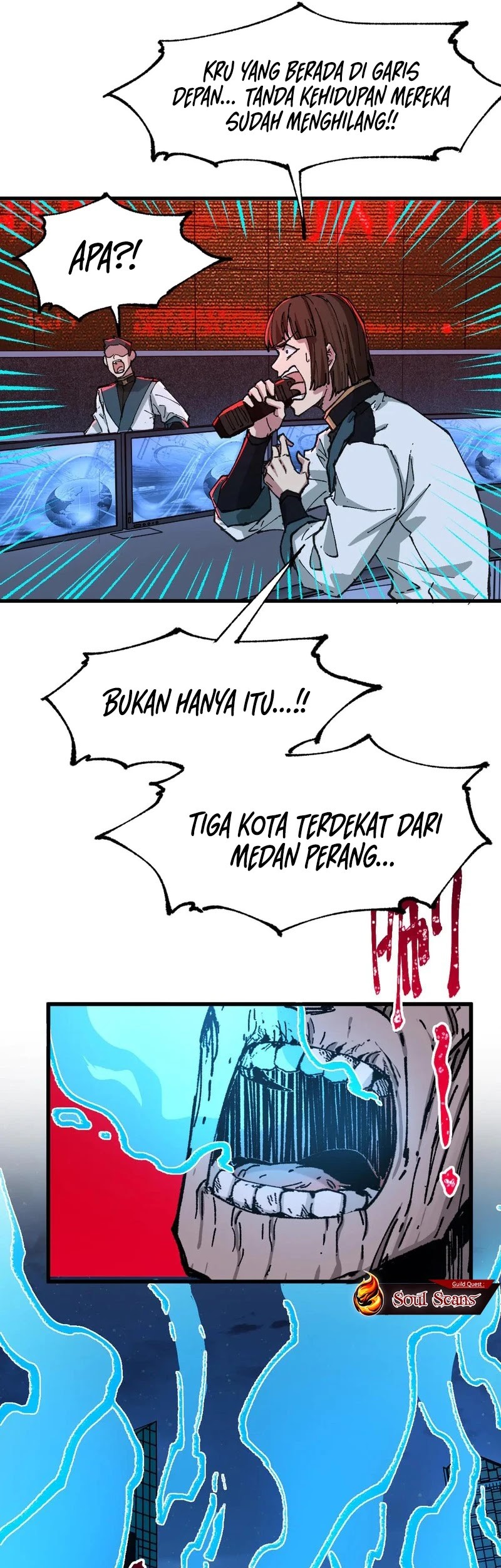 The Sacred Ruins Chapter 279 Gambar 4