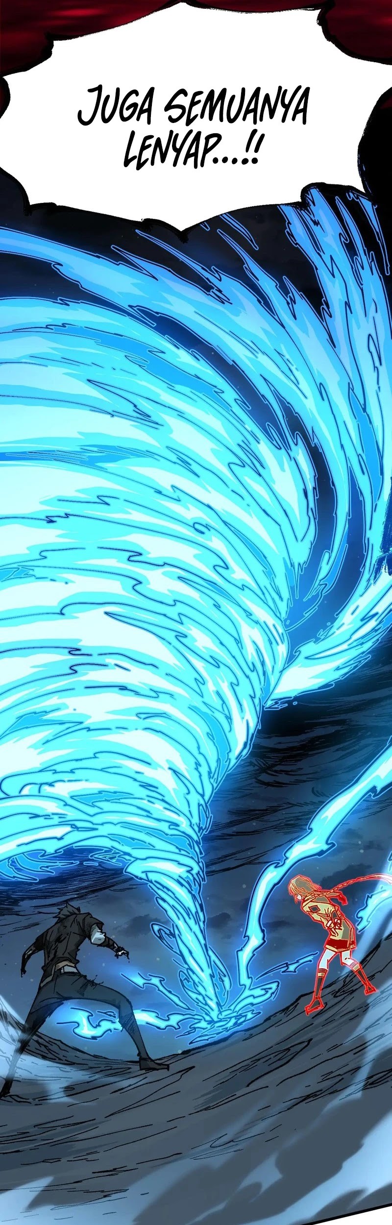 The Sacred Ruins Chapter 279 Gambar 6