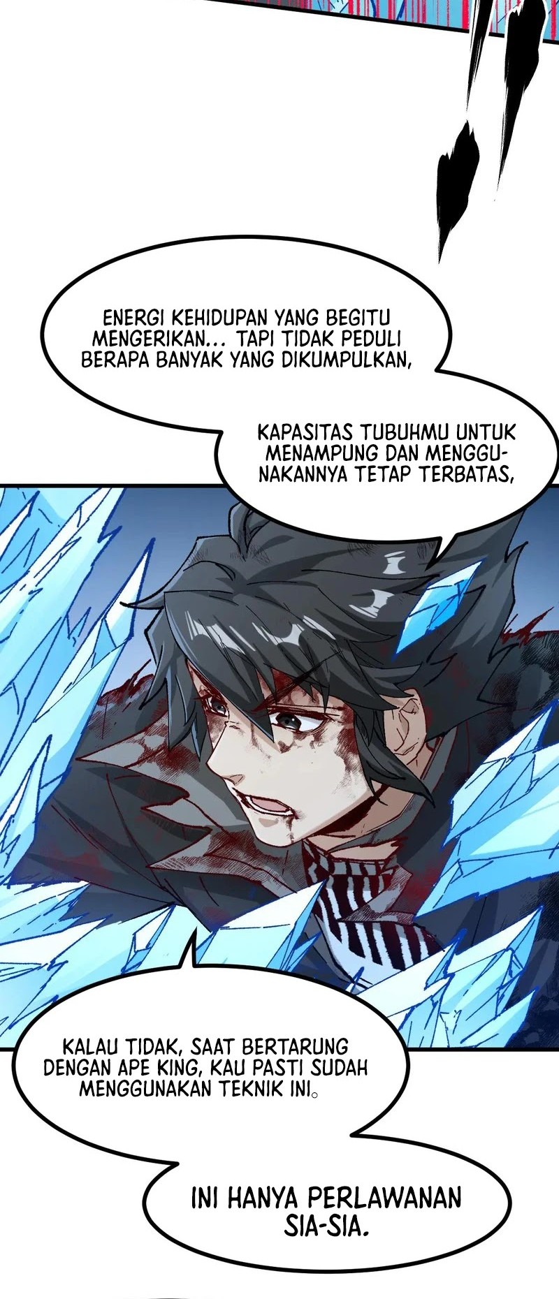 The Sacred Ruins Chapter 279 Gambar 9