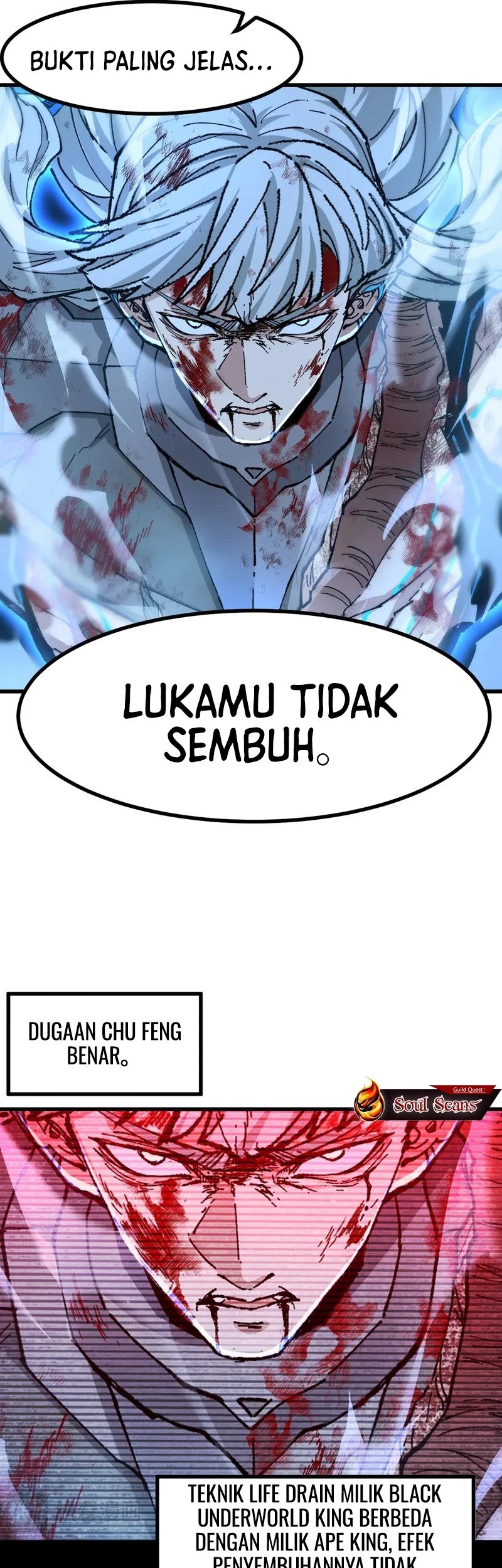 The Sacred Ruins Chapter 279 Gambar 10