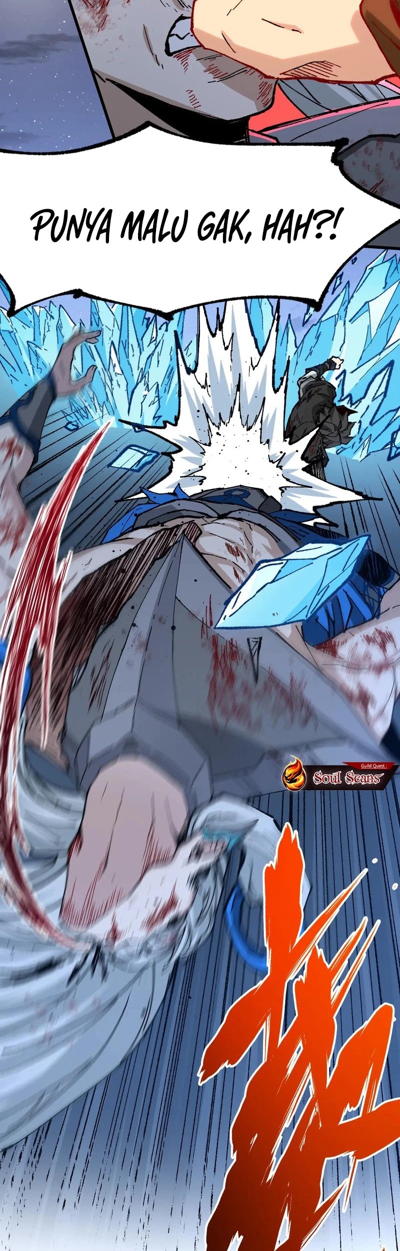 The Sacred Ruins Chapter 279 Gambar 17