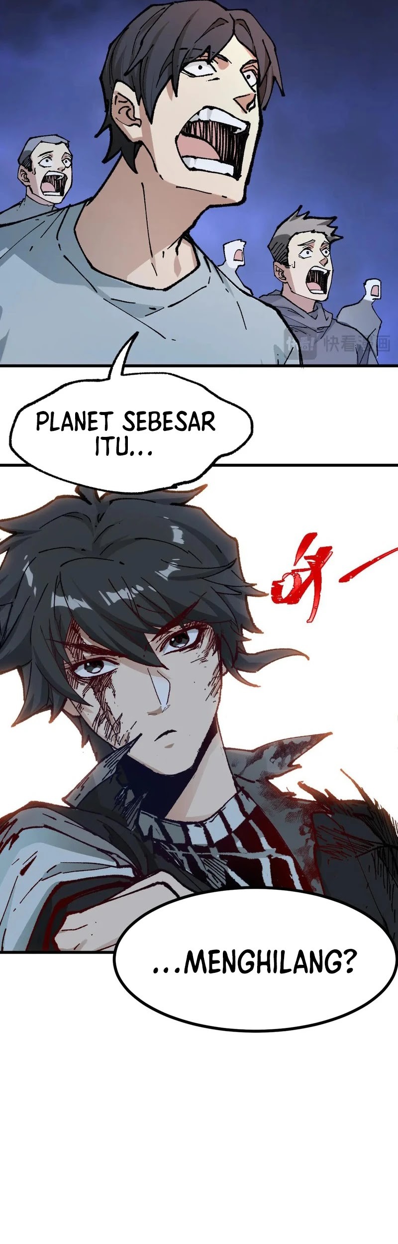 The Sacred Ruins Chapter 280 Gambar 33