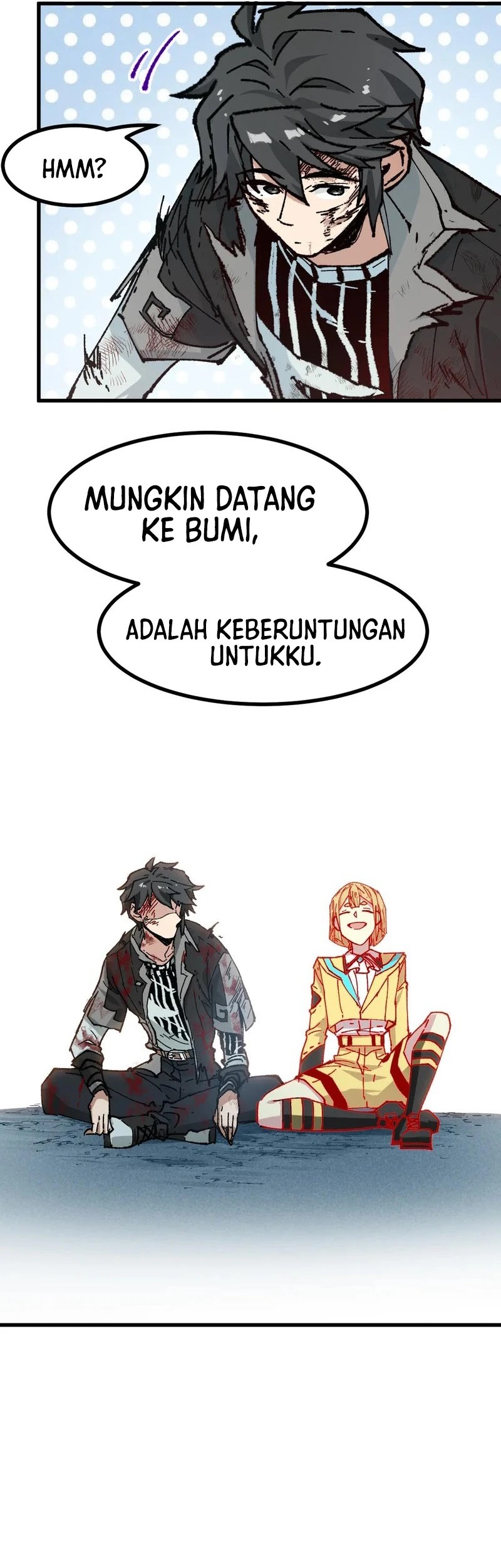 The Sacred Ruins Chapter 280 Gambar 39