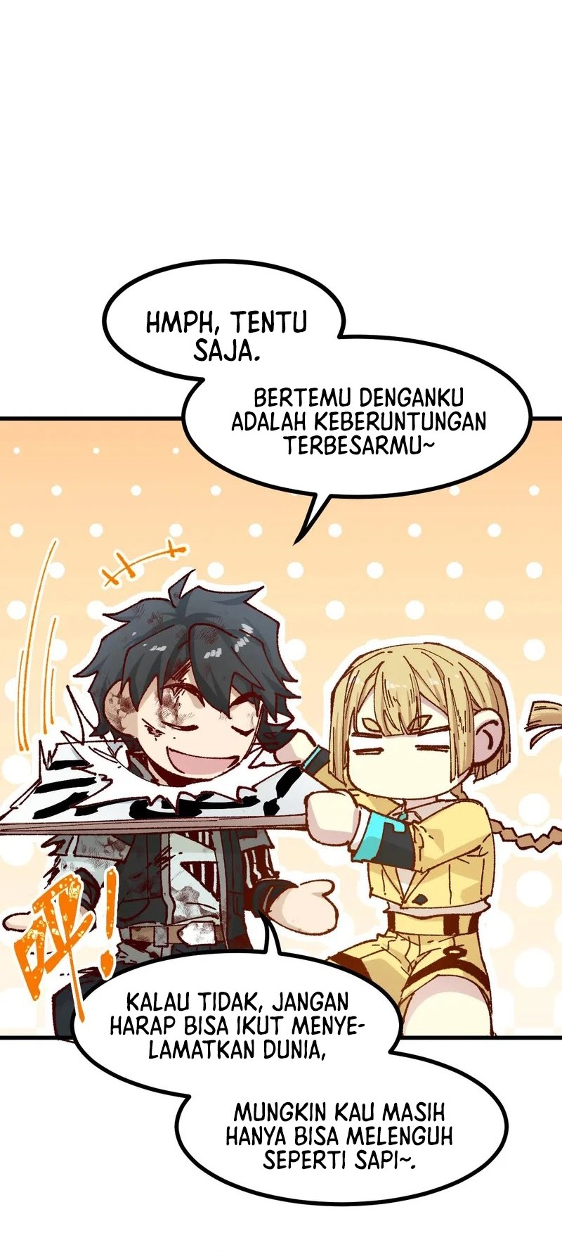 The Sacred Ruins Chapter 280 Gambar 40