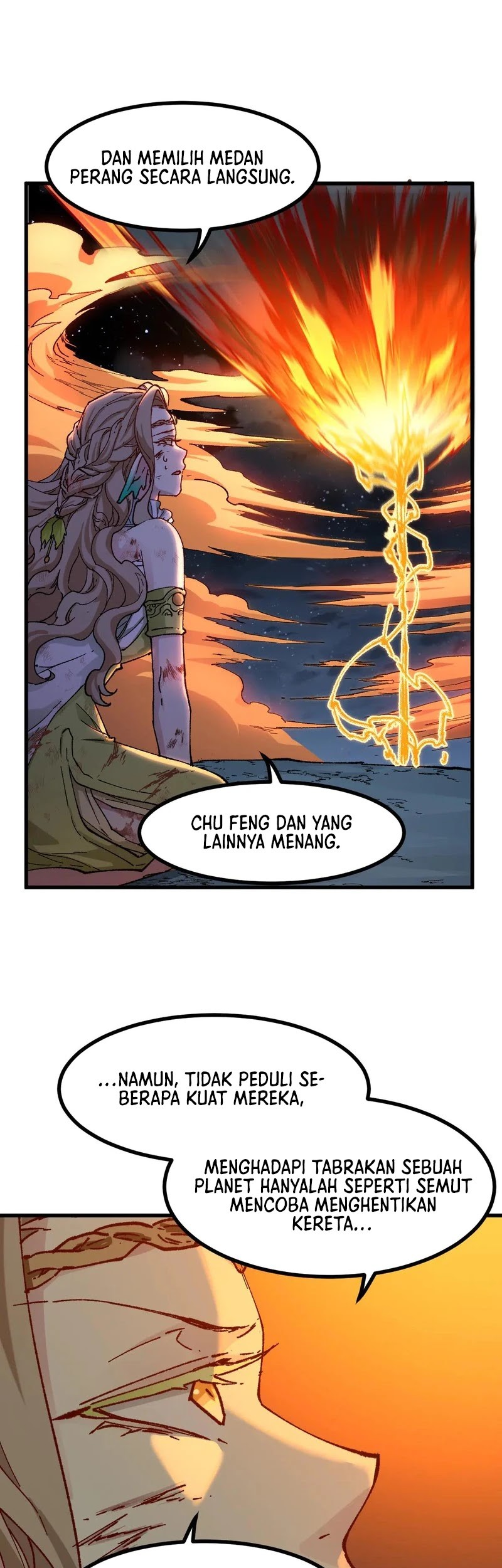 Baca  The Sacred Ruins Chapter 280 Gambar 2