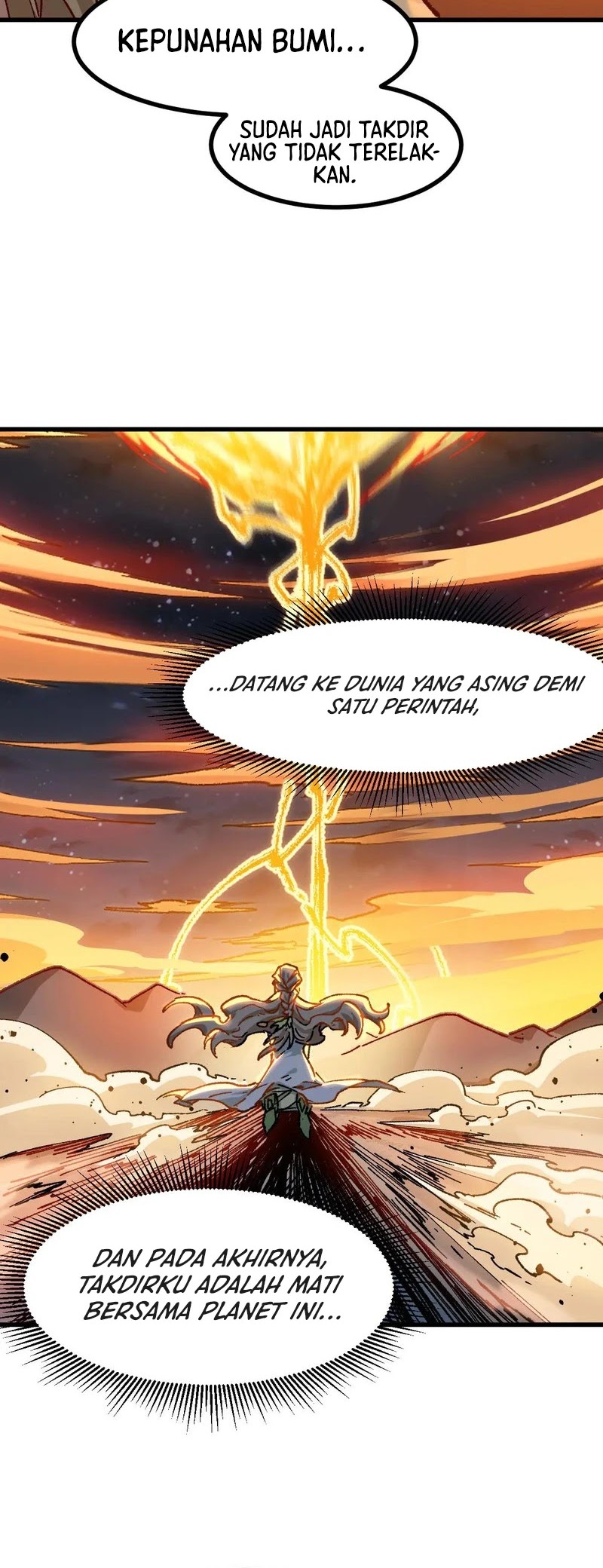 The Sacred Ruins Chapter 280 Gambar 3