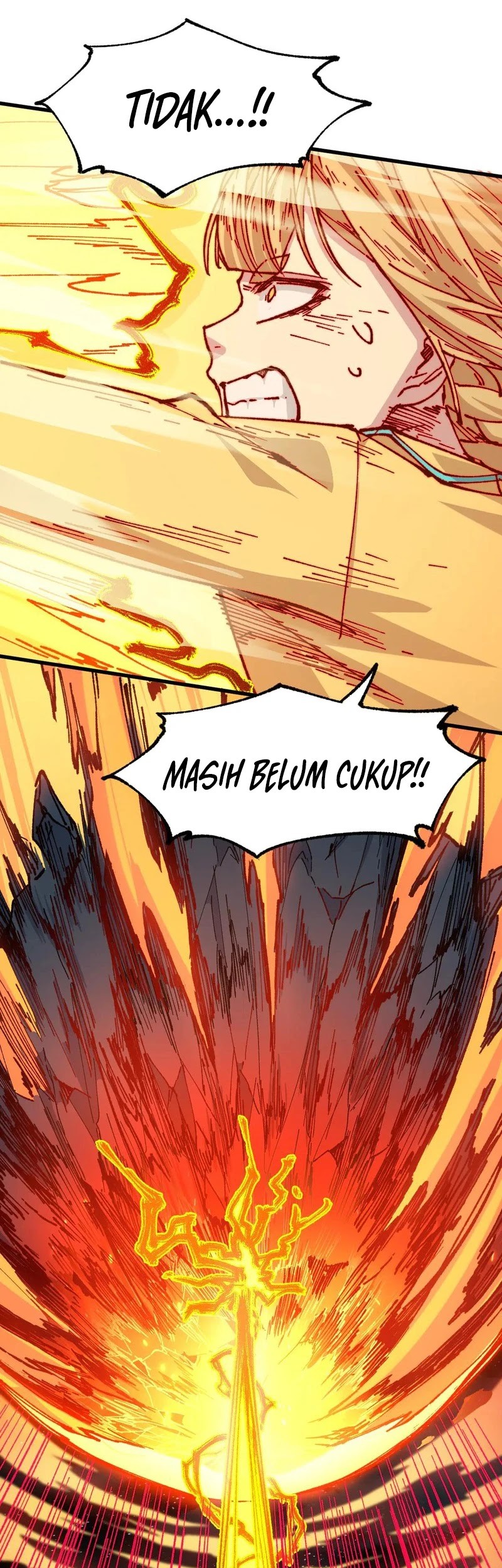 The Sacred Ruins Chapter 280 Gambar 6